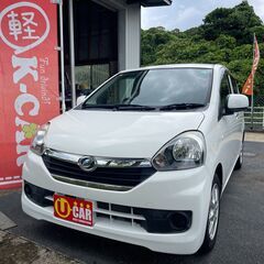★H２８年式　ミライース　X★48300ｋｍ★キーレス★１年保証...