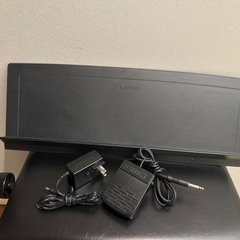ヤマハp-125、88鍵盤の画像