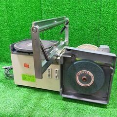サンク理研 型番不明 刃物研磨機【船橋馬込店】【店頭取引限定】【中古】ITDP041ZWJESの画像