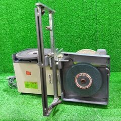 サンク理研 型番不明 刃物研磨機【船橋馬込店】【店頭取引限定】【中古】ITDP041ZWJESの画像