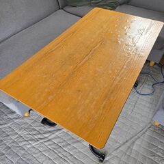 折りたたみテーブル - NOCEの画像