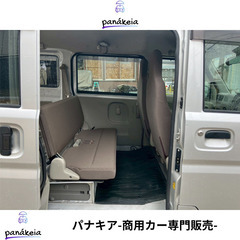 17型/平成30年式/6万km台🔥/2速発進✨/ニッサン NV100クリッパーの画像