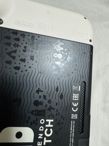 Nintendo Switch あつ森 同梱版 
