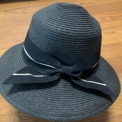 （未使用）　夏用帽子　ＵＶ　大人用の画像