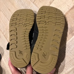 NIKEスニーカー373の画像
