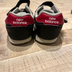 NIKEスニーカー373の画像