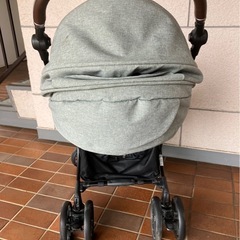 コンビ　A型ベビーカー（スゴカルswitch）の画像