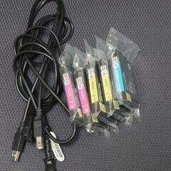 【7/3処分　最終値下げ】EPSON A4カラーインクジェットビジネスプリンタ PX-S505の画像