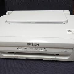 EPSON A4カラーインクジェットビジネスプリンタ PX-S505