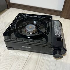 イワタニ　カセットコンロタフまる　焼肉プレート