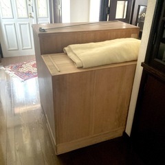 桐のタンスの画像