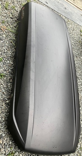 INNO ルーフボックスSHADOW BRU124