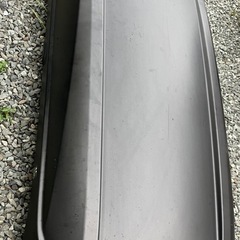 INNO ルーフボックスSHADOW BRU124