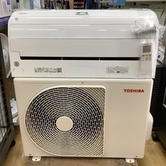 [トレジャーファクトリー大宮店] TOSHIBA 壁掛けエアコン...