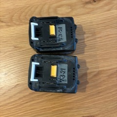 マキタ互換性バッテリーの画像