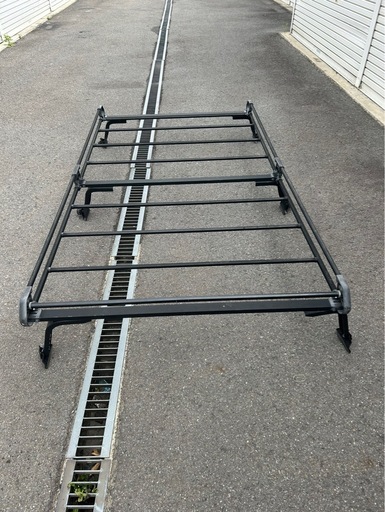 軽四　ルーフラック