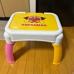 アンパンマン よくばりテーブル