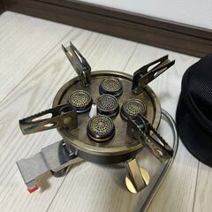 キャンプ用観光用バーナー8800wガスストーブ調理器具