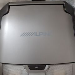 ALPINE 8，5インチモバイルシネマモニター