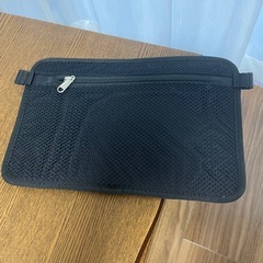  バッグ　イン　バッグ　多ポケット　仕切りの画像