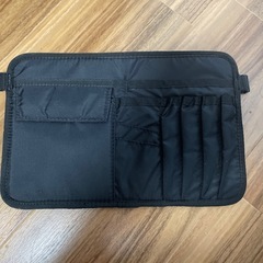  バッグ　イン　バッグ　多ポケット　仕切りの画像