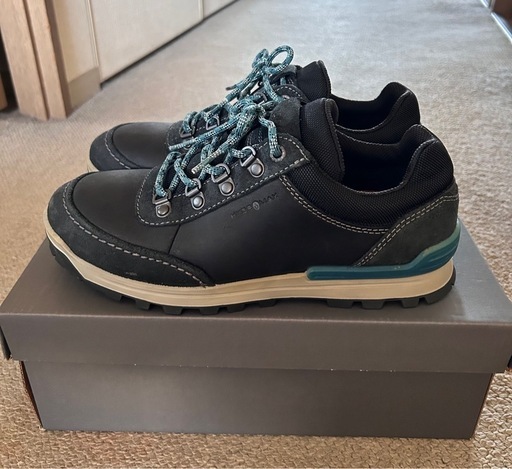 ECCO エコー メンズ ゴアテックス