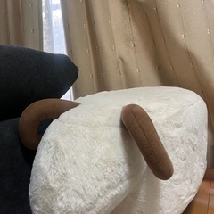羊の椅子