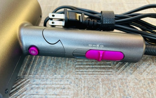 みー様 ヘアドライヤー グレー箱無し　新品未使用 みー様 ヘアドライヤー グレー箱無し 新品未使用 SET-GIFTMSG