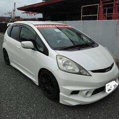 乗って帰れます★ホンダフィットRS★5足ミッション★無限フルエア...