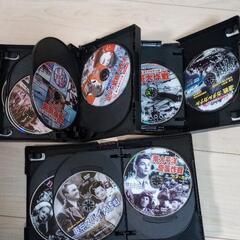 DVD 30枚組 戦争映画 戦争ドキュメントの画像