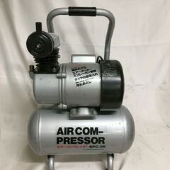 【北見市発】新興製作所 エアーコンプレッサー BPC-8K 19...