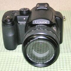 [PANASONIC LUMIX DMC-FZ50]　高機能満載...