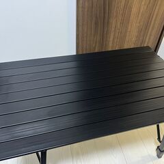 キャンプ テーブル フォールディング 折りたたみテーブル 