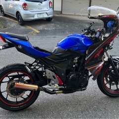 スズキgsx250rの画像