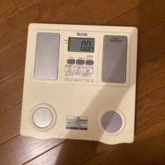 タニタ　体重計