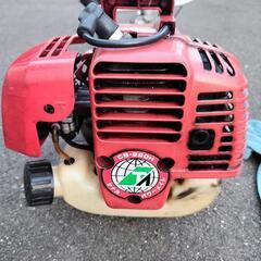 タナカ刈払機