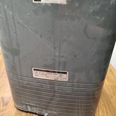 受け渡し予定決定しています 無料 加湿器 グレー の画像