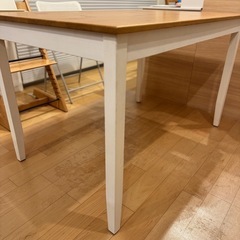 IKEA ダイニングテーブル 4人用