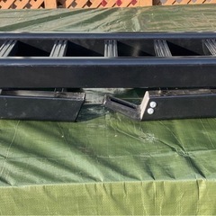 トラックランプ 軽用 2.2mx 26cm 黒