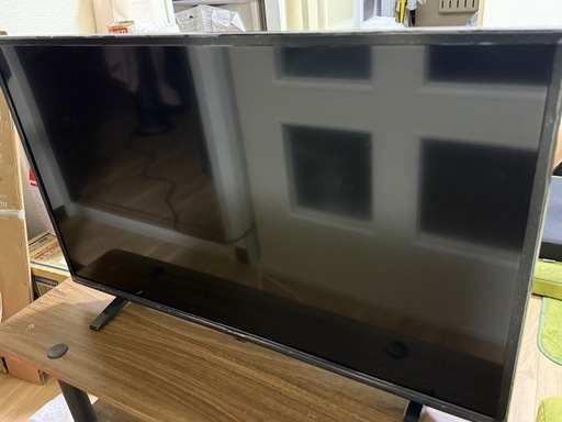 32型テレビ テレビ台　セット