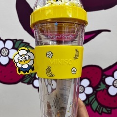 ミニオン　海外限定　タンブラー　ユニバーサルスタジオジャパン　ユ...