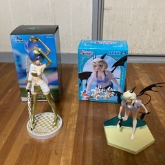 フィギュア2体セット