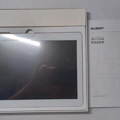 Android10.1インチタブレット BLUEDOT BNT-1012Wの画像