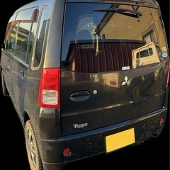 【車検ほぼ満タン】三菱　トッポの画像