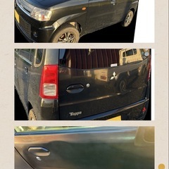 【車検ほぼ満タン】三菱　トッポの画像