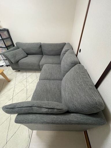 ニトリ　ソファ　