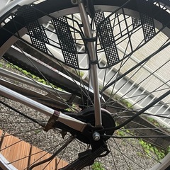 自転車の画像