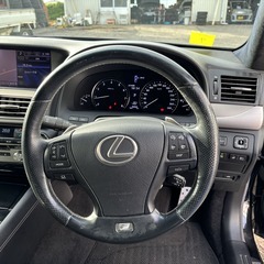 自社ローンあり！ガソリン100リットルプレゼント✨装備充実！✨バックカメラ✨パワーシート✨レクサス☆LS460☆Fスポーツ☆4600cc☆5人乗り☆の画像
