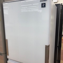 ★ジモティー割引有★3ドア冷蔵庫/シャープ/SJ-GE35F-W...