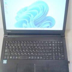 [激安で快速！使える！] ノートPC(Win11Pro) 東芝 ...